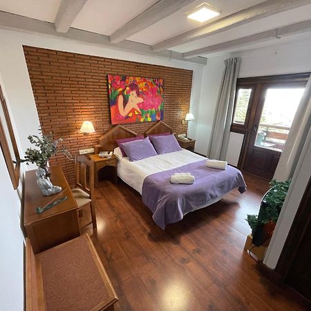 Hotel El Guerra Guejar-Sierra Εξωτερικό φωτογραφία