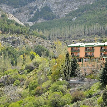 Hotel El Guerra Guejar-Sierra Εξωτερικό φωτογραφία