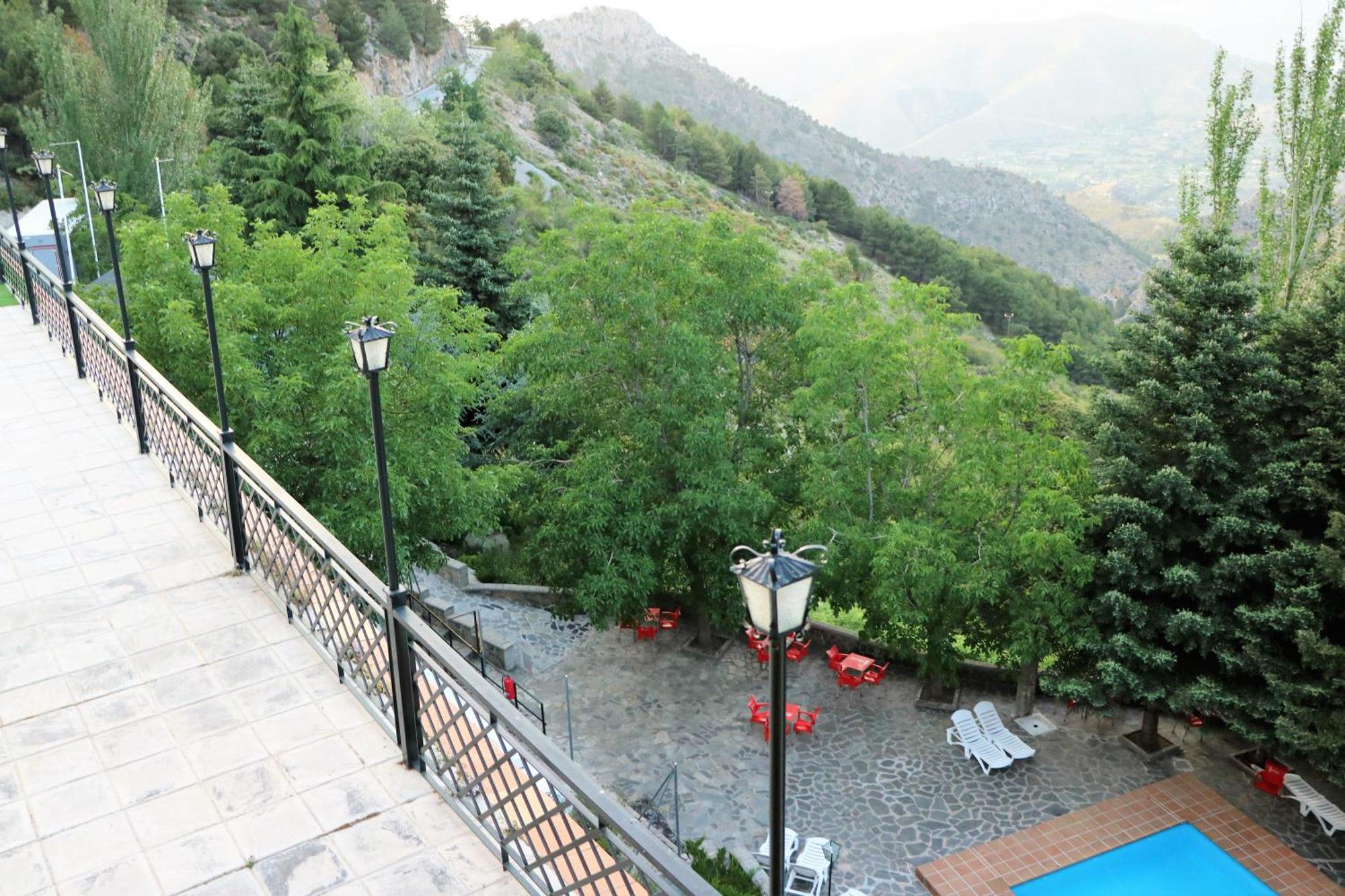 Hotel El Guerra Guejar-Sierra Εξωτερικό φωτογραφία