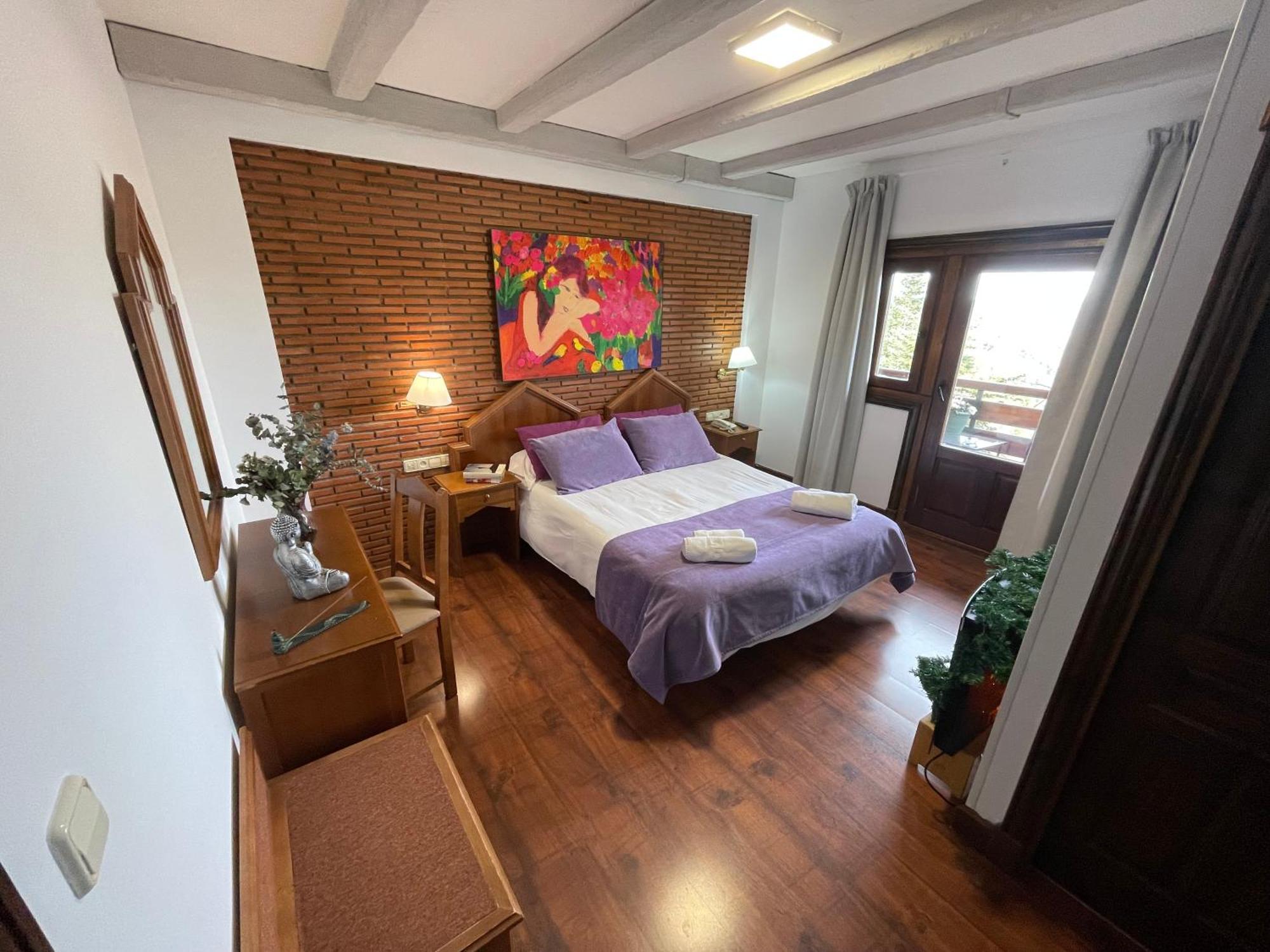 Hotel El Guerra Guejar-Sierra Εξωτερικό φωτογραφία