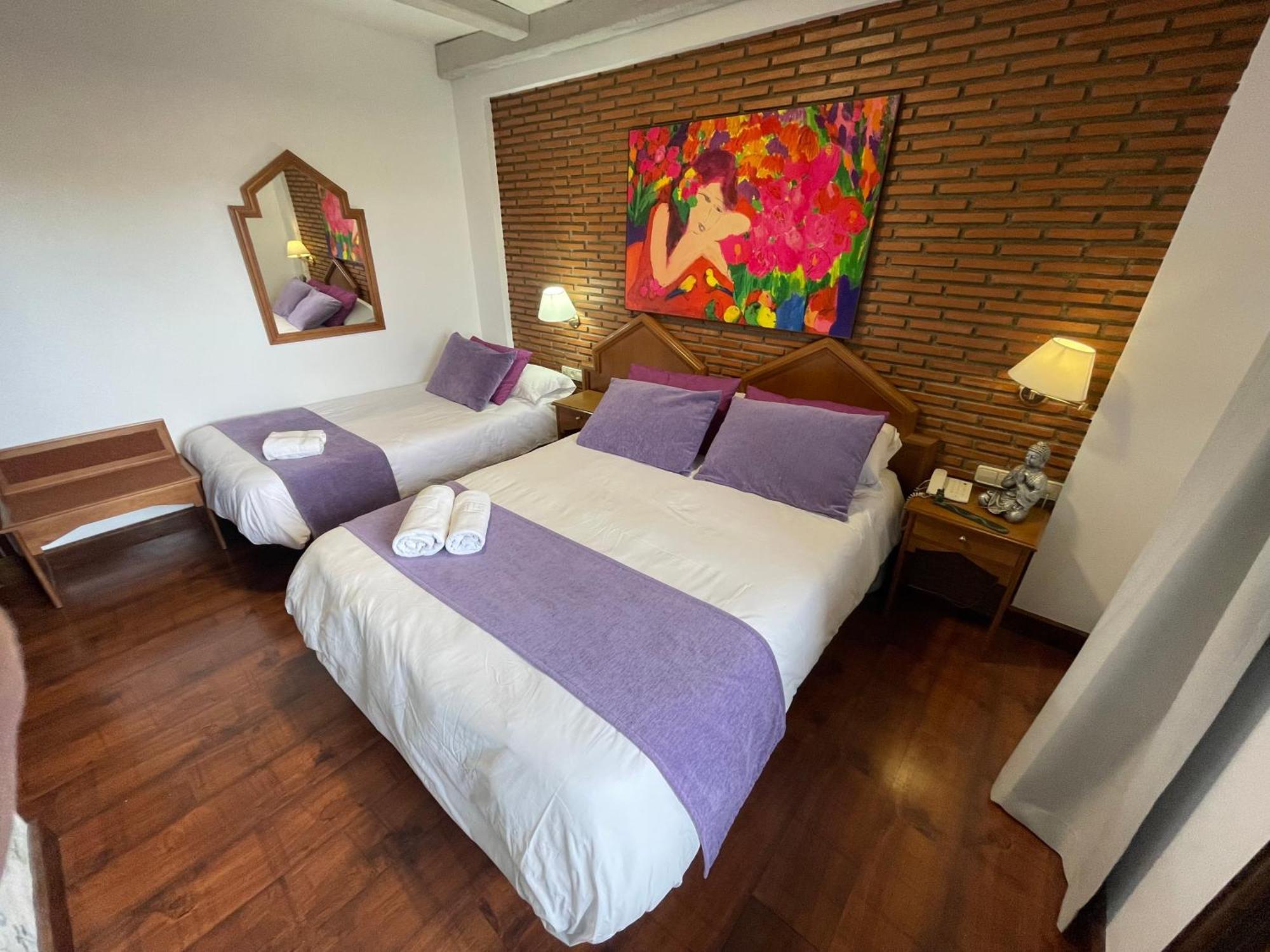 Hotel El Guerra Guejar-Sierra Εξωτερικό φωτογραφία