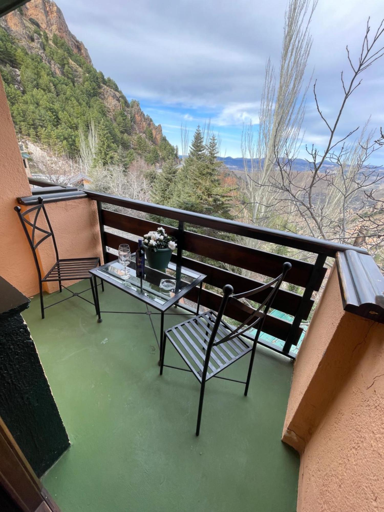 Hotel El Guerra Guejar-Sierra Εξωτερικό φωτογραφία