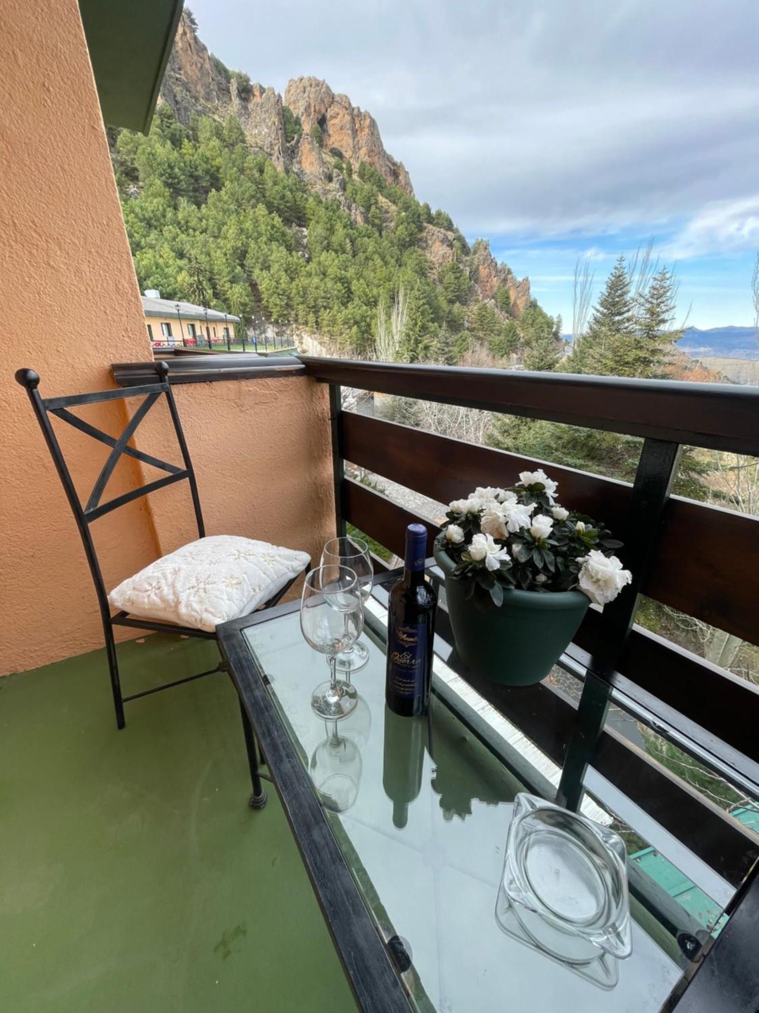 Hotel El Guerra Guejar-Sierra Εξωτερικό φωτογραφία