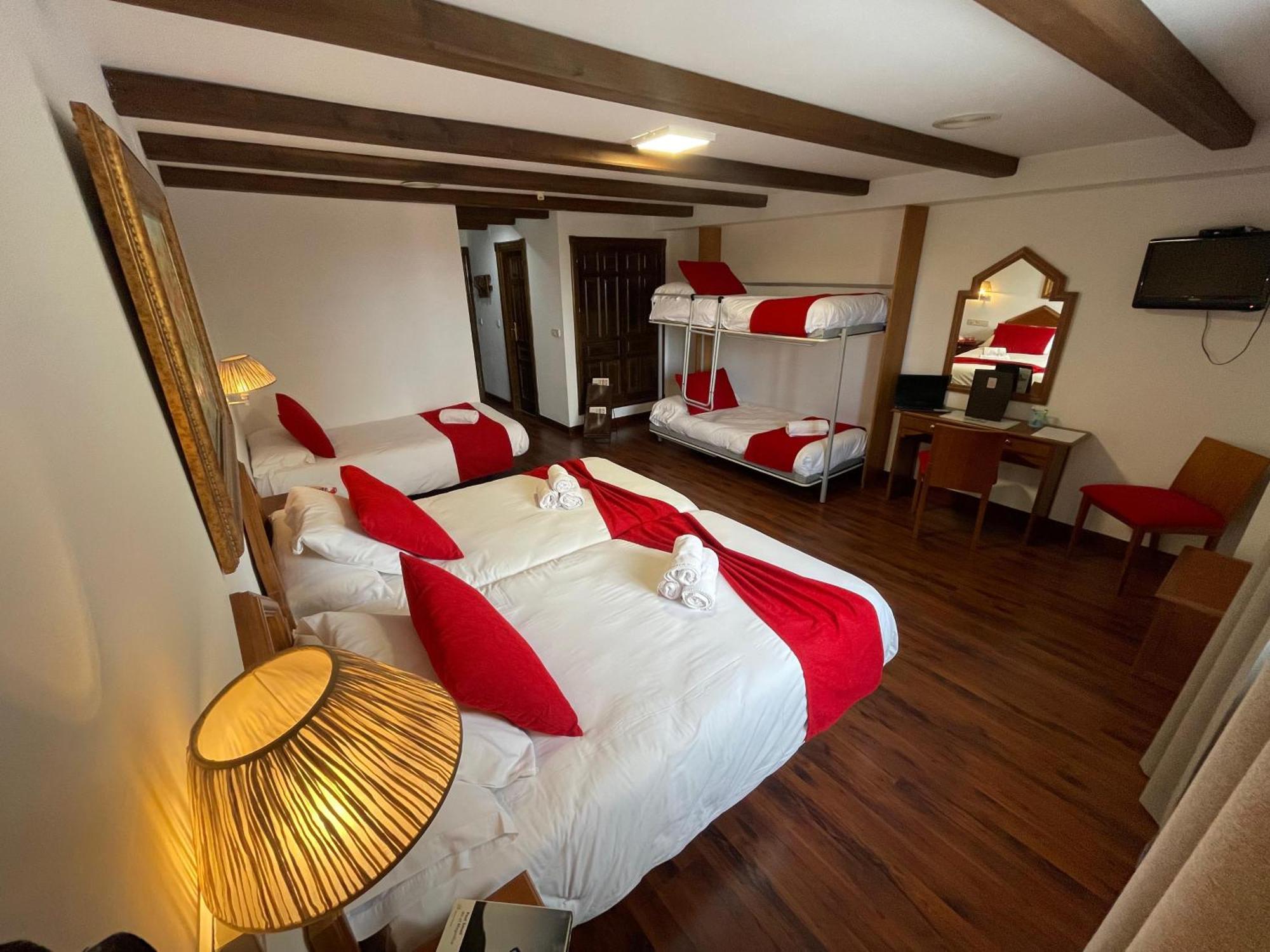 Hotel El Guerra Guejar-Sierra Εξωτερικό φωτογραφία