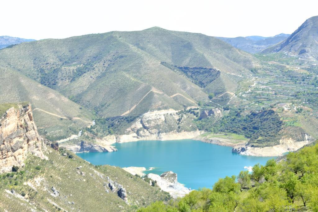 Hotel El Guerra Guejar-Sierra Εξωτερικό φωτογραφία