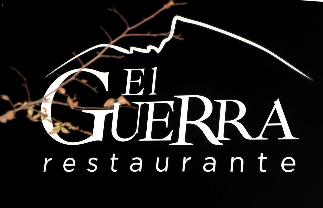 Hotel El Guerra Guejar-Sierra Εξωτερικό φωτογραφία