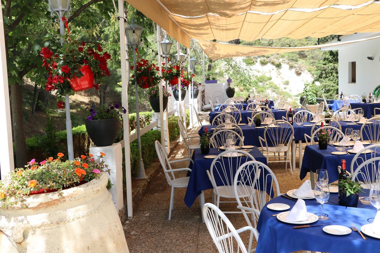 Hotel El Guerra Guejar-Sierra Εξωτερικό φωτογραφία
