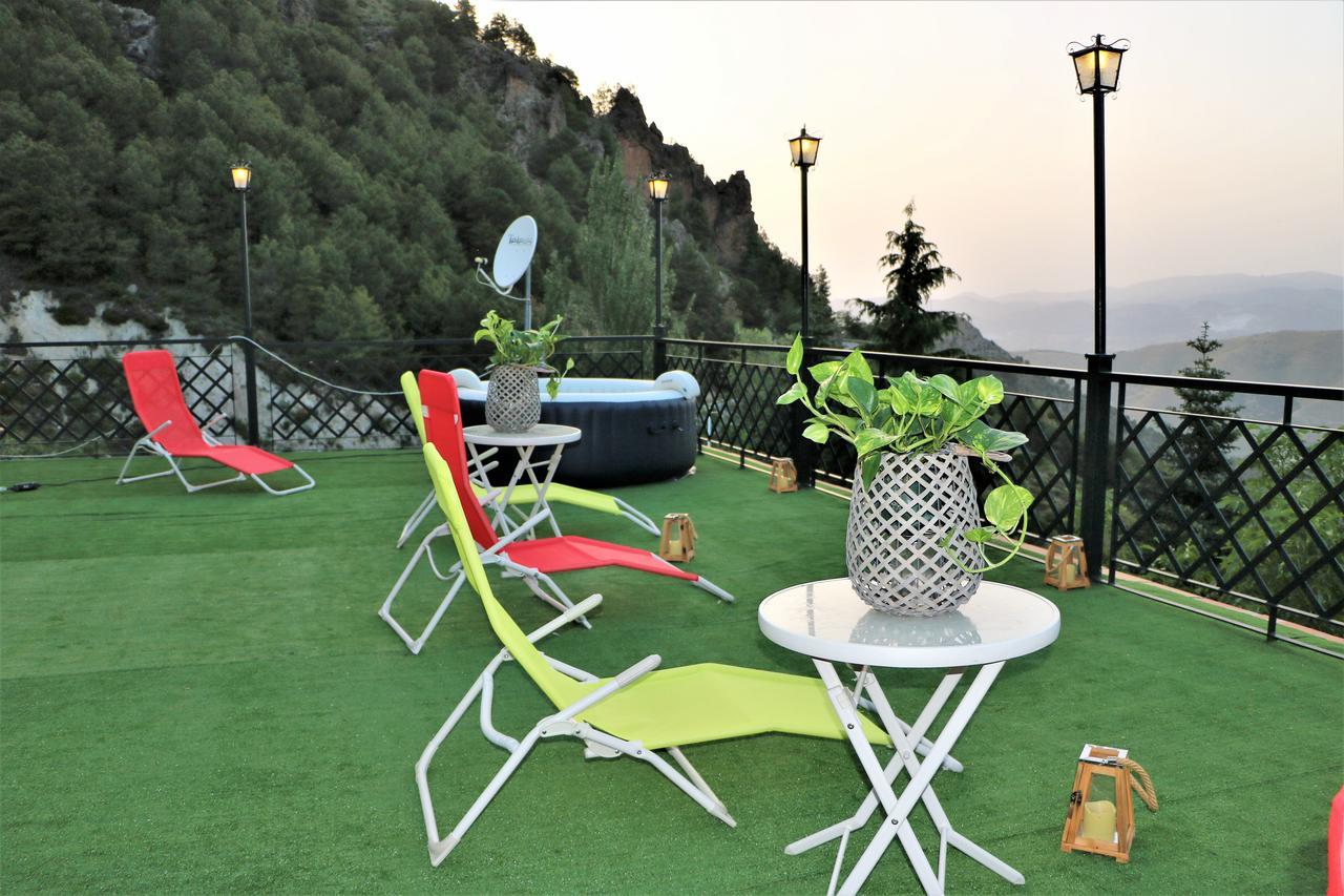 Hotel El Guerra Guejar-Sierra Εξωτερικό φωτογραφία