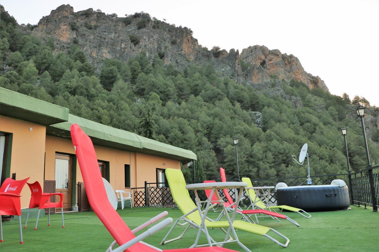 Hotel El Guerra Guejar-Sierra Εξωτερικό φωτογραφία
