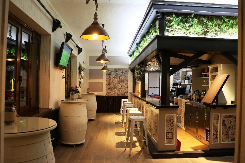 Hotel El Guerra Guejar-Sierra Εξωτερικό φωτογραφία