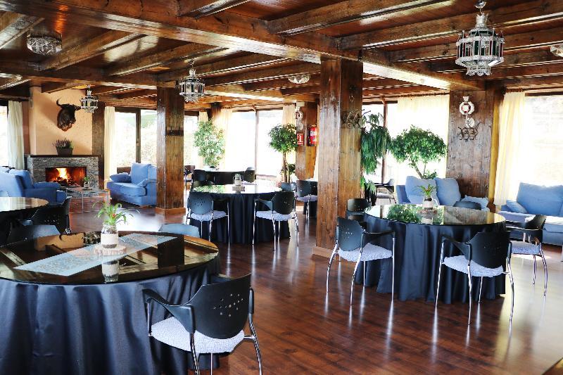 Hotel El Guerra Guejar-Sierra Εξωτερικό φωτογραφία