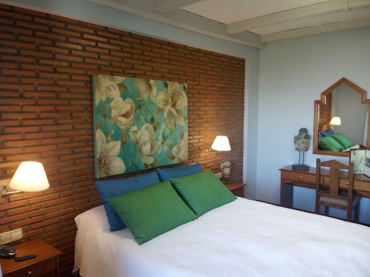 Hotel El Guerra Guejar-Sierra Εξωτερικό φωτογραφία