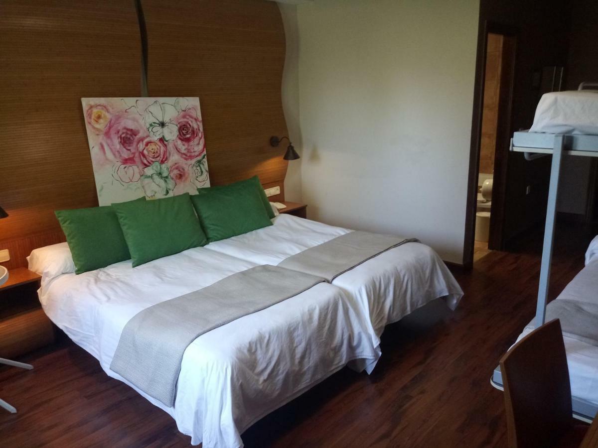 Hotel El Guerra Guejar-Sierra Εξωτερικό φωτογραφία