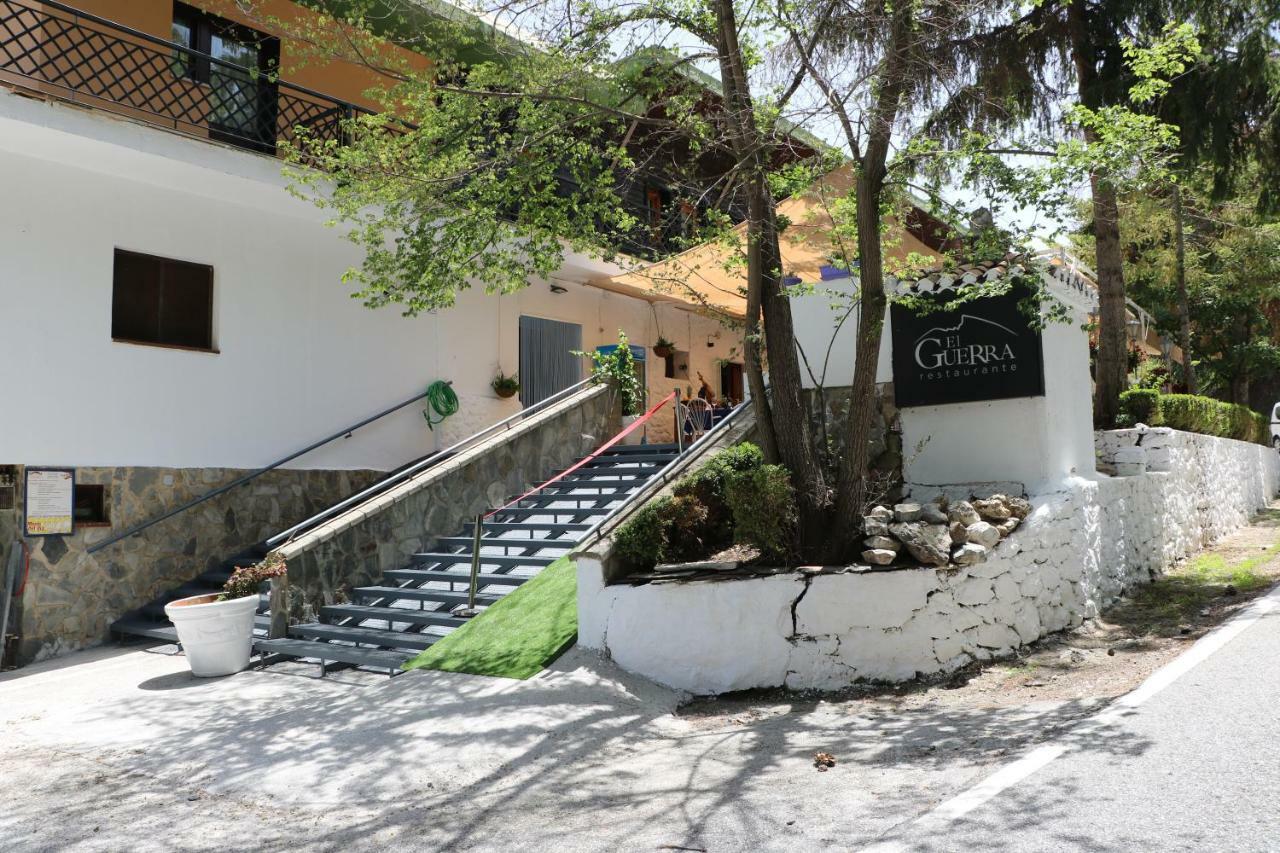Hotel El Guerra Guejar-Sierra Εξωτερικό φωτογραφία