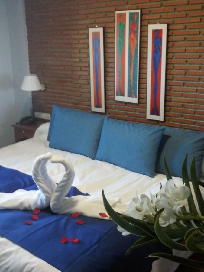 Hotel El Guerra Guejar-Sierra Εξωτερικό φωτογραφία