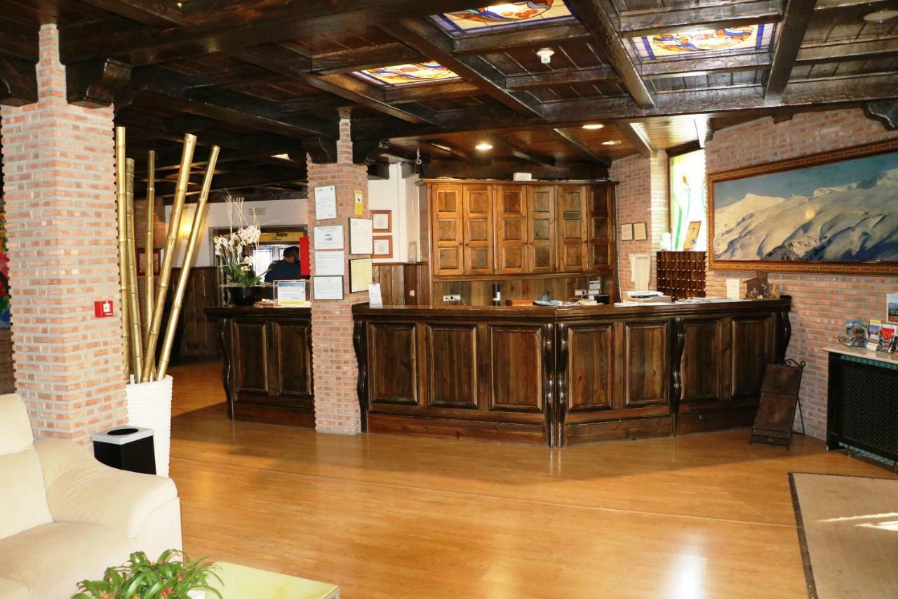 Hotel El Guerra Guejar-Sierra Εξωτερικό φωτογραφία