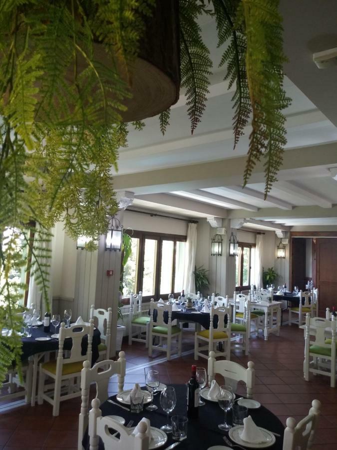 Hotel El Guerra Guejar-Sierra Εξωτερικό φωτογραφία