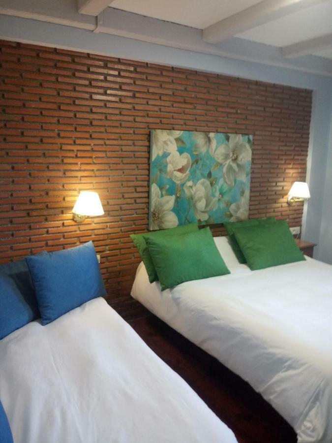 Hotel El Guerra Guejar-Sierra Εξωτερικό φωτογραφία