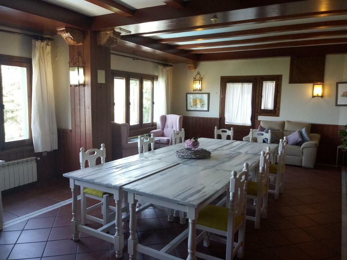 Hotel El Guerra Guejar-Sierra Εξωτερικό φωτογραφία