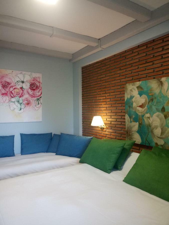 Hotel El Guerra Guejar-Sierra Εξωτερικό φωτογραφία