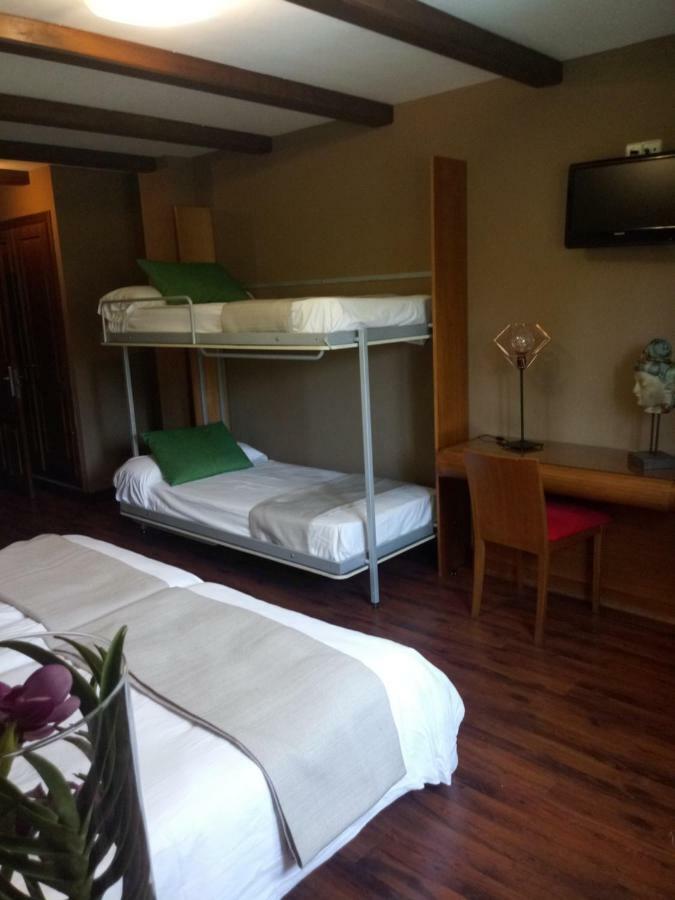 Hotel El Guerra Guejar-Sierra Εξωτερικό φωτογραφία