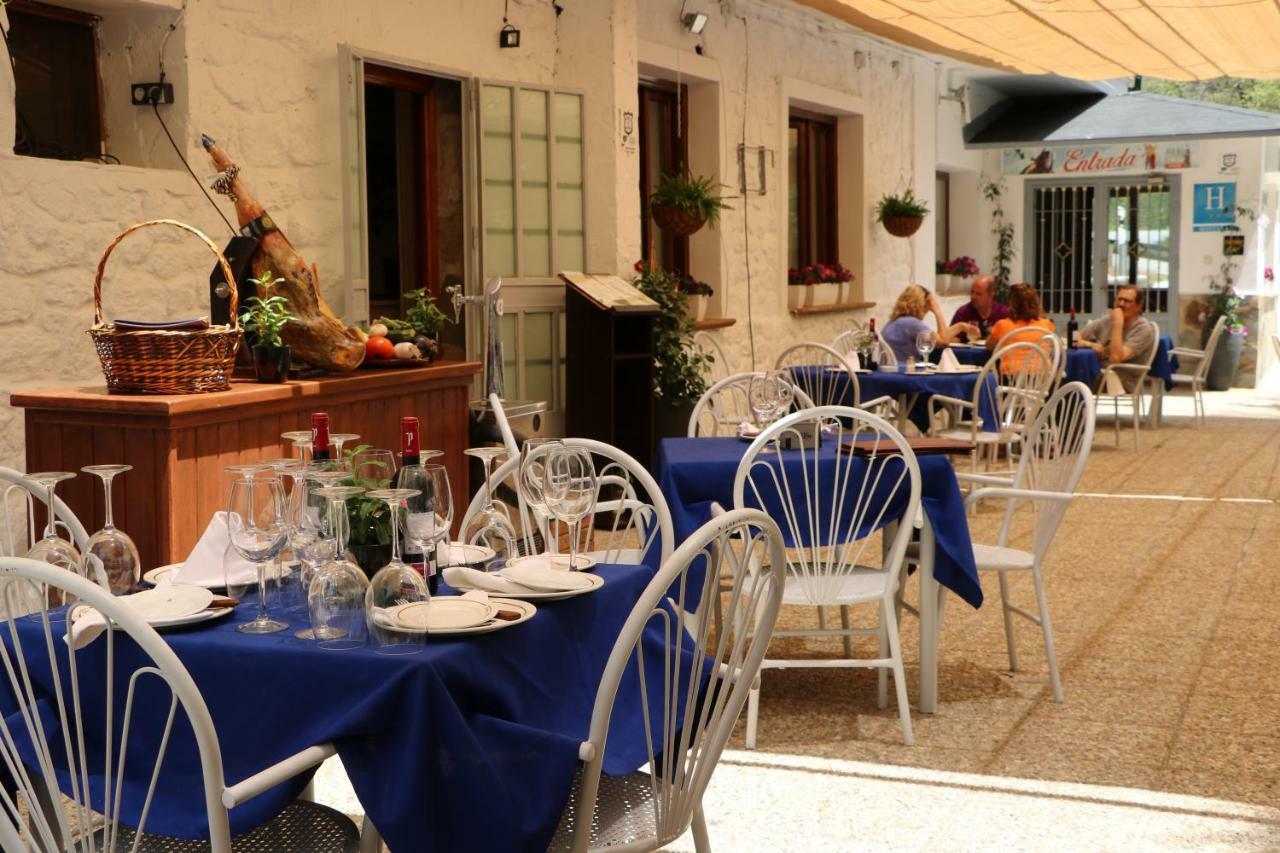 Hotel El Guerra Guejar-Sierra Εξωτερικό φωτογραφία