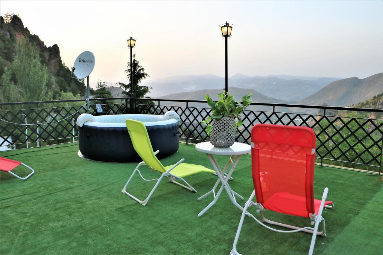 Hotel El Guerra Guejar-Sierra Εξωτερικό φωτογραφία
